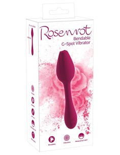 Rose G-Spot Vibrator
