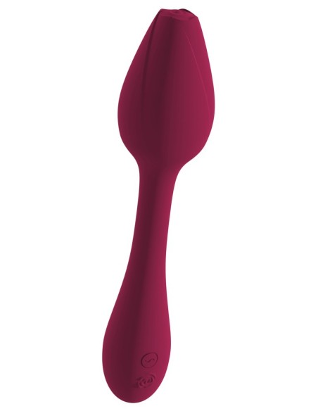 Rose G-Spot Vibrator