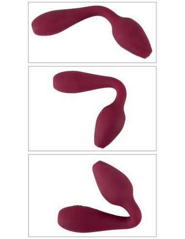 Rose G-Spot Vibrator