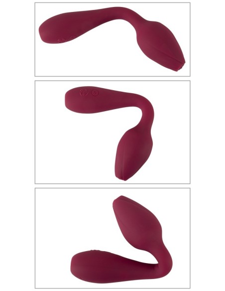 Rose G-Spot Vibrator