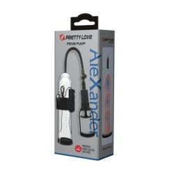 Pretty Love Alexander Penis Pump acquista online su Porky's Store