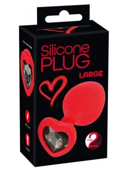 Silicone Plug large