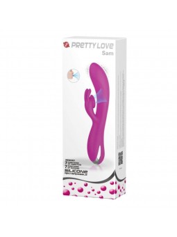 Pretty Love Sam Purple