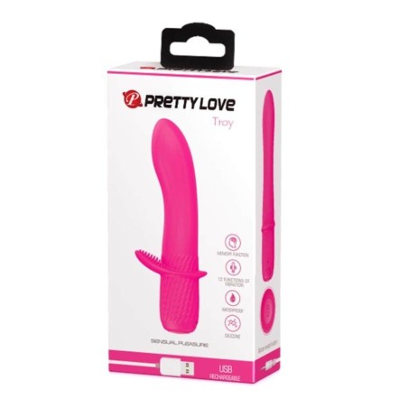 Pretty Love Troy Pink acquista online su Porky's Store