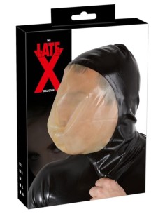 Latex Vacuum Mask