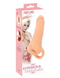 Nature Skin Extender Large