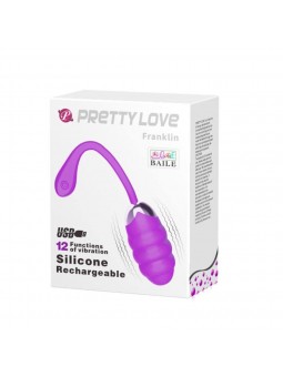 Pretty Love Franklin Purple
