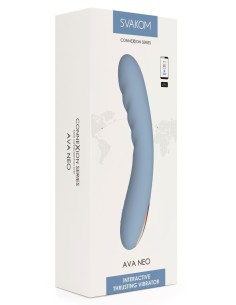 Ava Neo Cornflower Blue