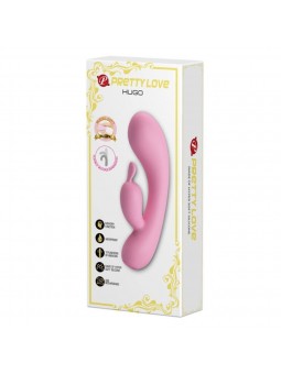 Pretty Love Hugo Pink