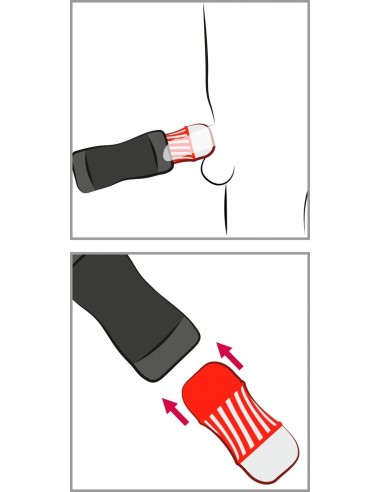 Tenga Vacuum Gyro Roller