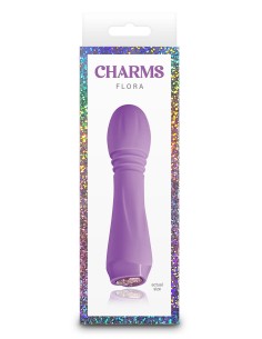 CHARMS FLORA VIOLET