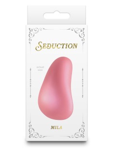 SEDUCTION MILA METALLIC ROSE GOLD 2