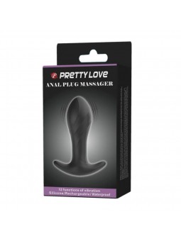 Pretty Love Anal Plug...