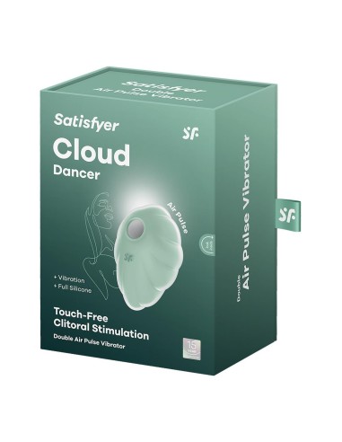 SATISFYER CLOUD DANCER MINT