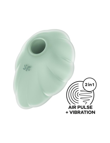 SATISFYER CLOUD DANCER MINT