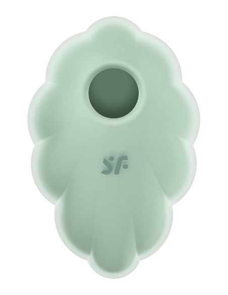 SATISFYER CLOUD DANCER MINT