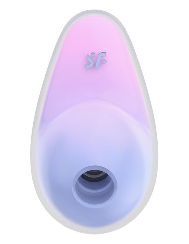 SATISFYER PIXIE DUST VIOLET PINK