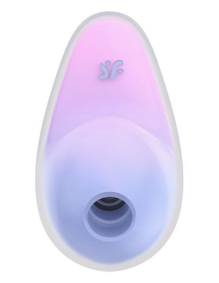SATISFYER PIXIE DUST VIOLET PINK