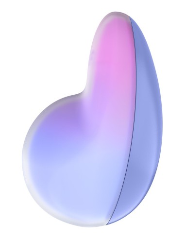 SATISFYER PIXIE DUST VIOLET PINK