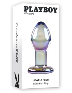 PLAYBOY JEWELS PLUG
