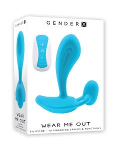 GENDER X WEAR ME OUT