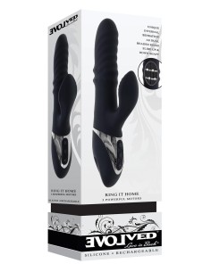 EVOLVED RING IT HOME