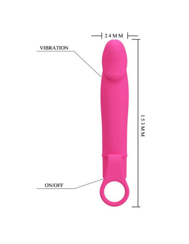 Pretty Love Xiucoatl acquista online su Porky's Store