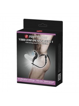 Pretty Love Vibration Penis...