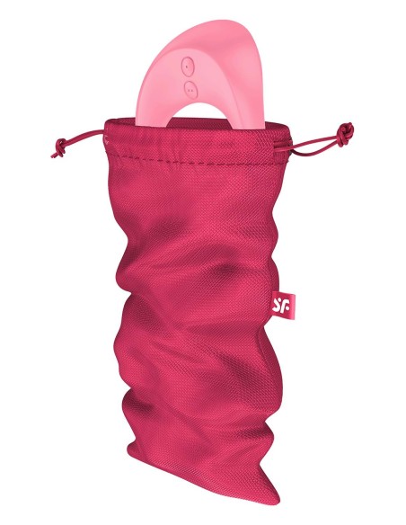 SATISFYER TREASURE BAG M PINK