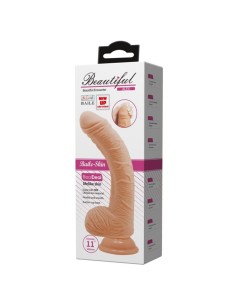 Beautiful Alex 11" Vibrating Dildo