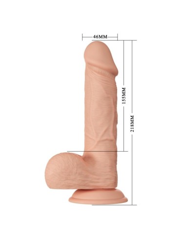 Beautiful Bahamut 8,5 " Dildo