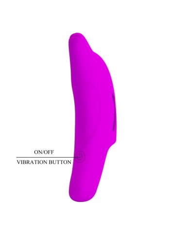 Pretty Love Delphini Honey Finger Purple