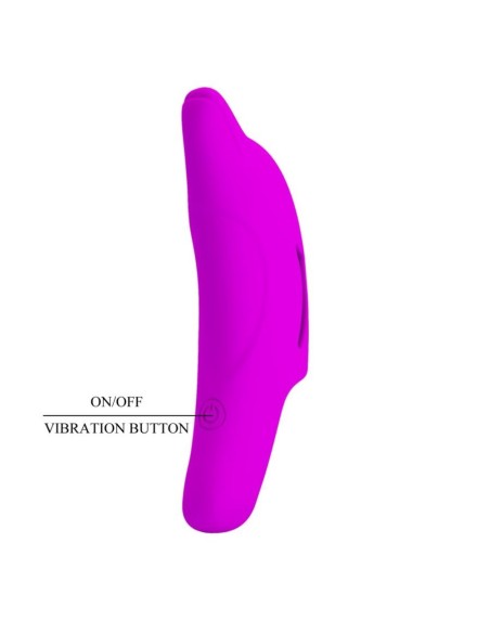 Pretty Love Delphini Honey Finger Purple