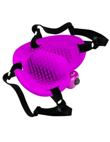 Pretty Love Heartbeat Clitoral Massager