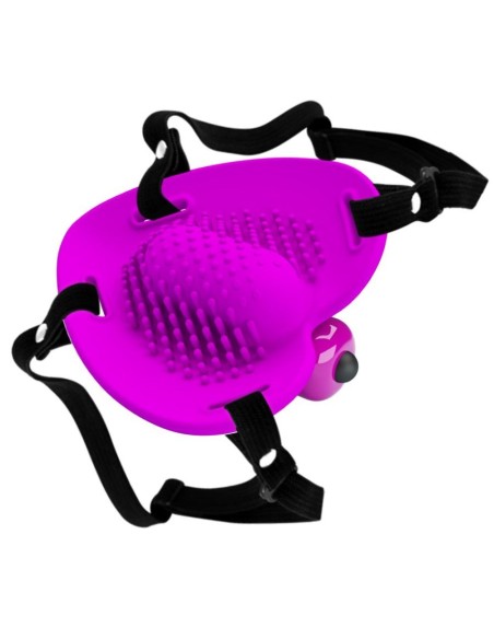 Pretty Love Heartbeat Clitoral Massager