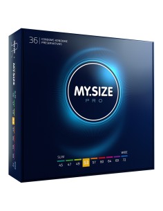 MY.SIZE PRO 53mm 36pcs 2