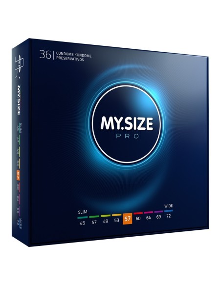 MY.SIZE PRO 57mm 36pcs