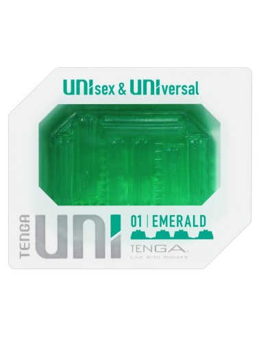 Tenga Uni Emerald