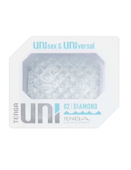 Tenga Uni Diamond
