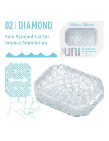 Tenga Uni Diamond