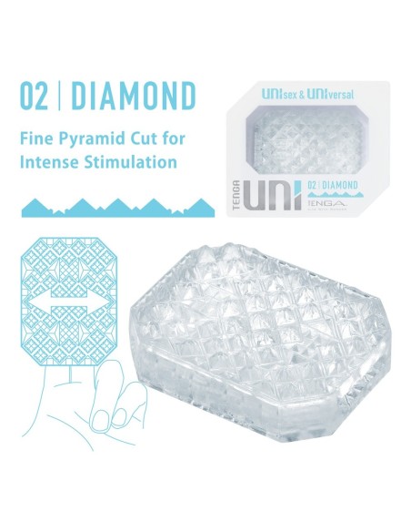 Tenga Uni Diamond