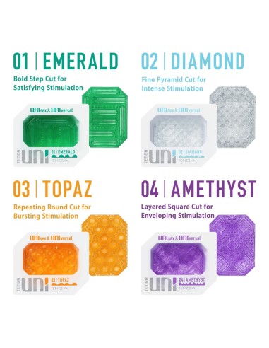 Tenga Uni Diamond
