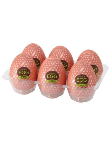 Tenga Egg Combo HB 6pcs