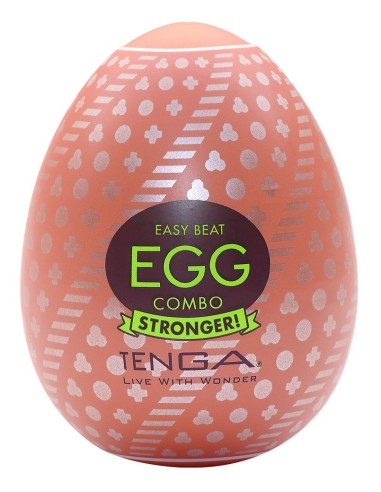 Tenga Egg Combo HB 6pcs