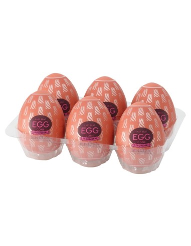 Tenga Egg Cone HB 6pcs