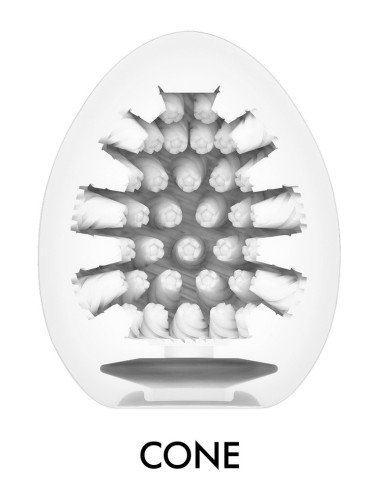 Tenga Egg Cone HB 6pcs