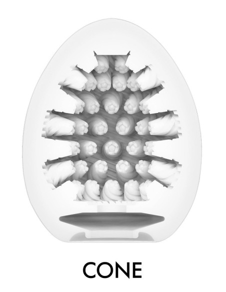 Tenga Egg Cone HB 6pcs
