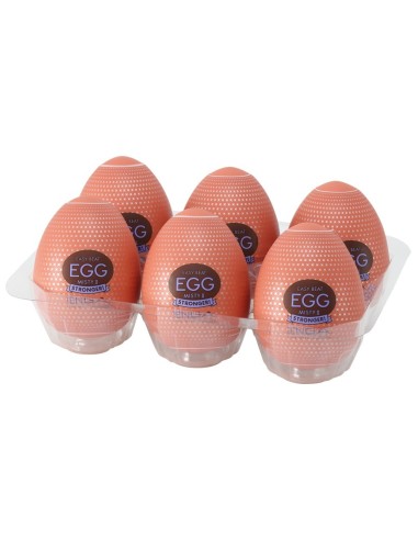 Tenga Egg Misty II HB 6pcs
