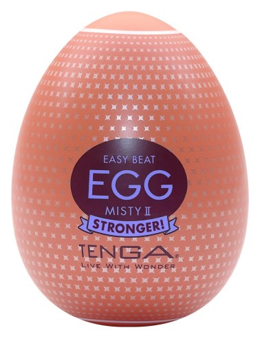 Tenga Egg Misty II HB 6pcs