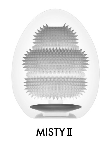 Tenga Egg Misty II HB 6pcs